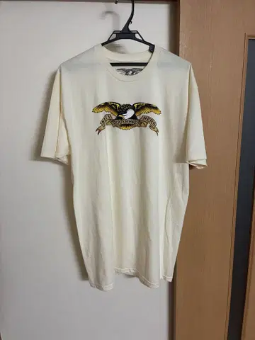 ANTIHERO 로고 t셔츠 멕시코제