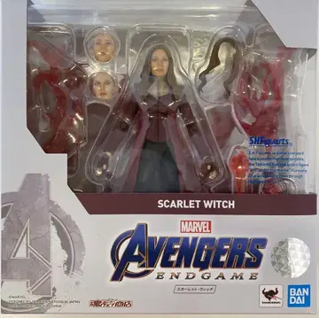BANDAI SPIRITS S.H.Figuarts 스칼렛 위치