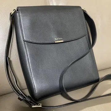 Paul Smith 블랙 숄더백