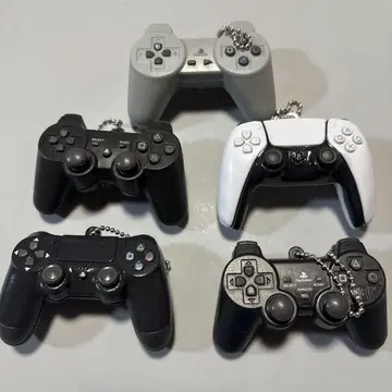 PlayStation 게임 스타트! 사운드 컬렉션 총 5종 컴플리트 세트