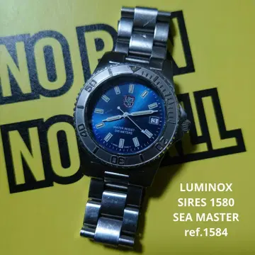 LUMINOX SIRES 1580 SEA MASTER ref.1584