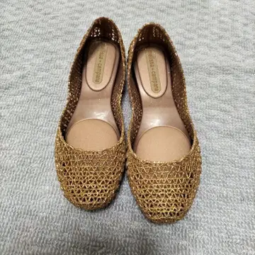 새상품 멜리사 샌들
