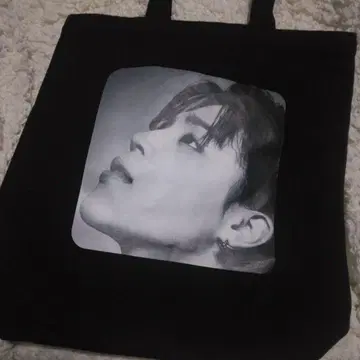 BTS 지민 토트백