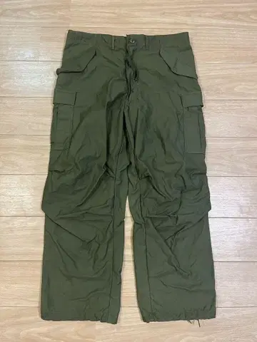 m65 필드 팬츠 오리지널 미군 US Army