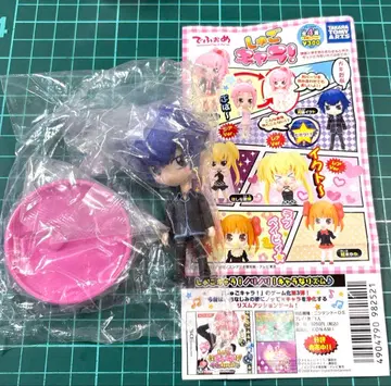 수호 캐릭터 츠키요미 이쿠토 데포르메 피규어 레어 ver.