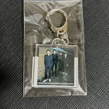 THEE MICHELLE GUN ELEPHANT 미셸 키홀더