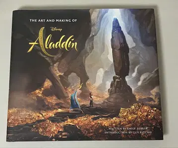 The Art and Making of Aladdin