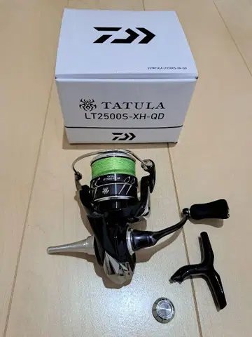 다이와 타투라 23 스피닝