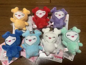TWICE Lovelys 참 포함 마스코트