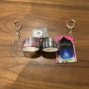 미세스 Mrs. GREEN APPLE Harmony 묶음 판매