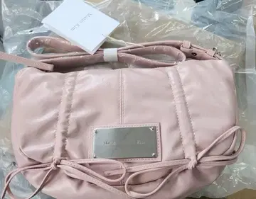 Matinkim 숄더백 핑크