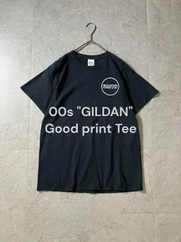 00년대 GILDAN Unity 게임 엔진 기업 로고 티셔츠 Y2K 테크
