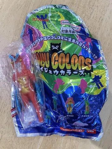 PPIH 돈키 그룹 한정 KAIJU COLORS 발탄 성인