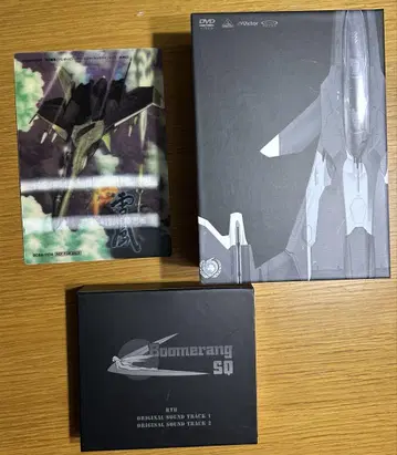 전투 요정 설풍 DVDBOX