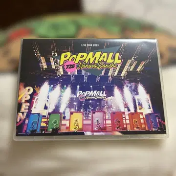 나니와단시 LIVETOUR 2023 POPMALL