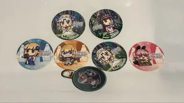 FGO 페스 스티커 세트