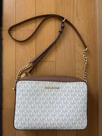 Michael Kors MK 로고 숄더백