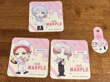 핸드레드 노트 콜라보 카페 [Cafe Marple] 스왈로우테일