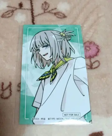 FGO 페스 2025 카도카와 특전 카드 오베론