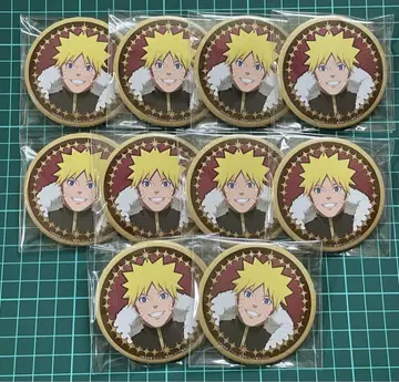 NARUTO 나루토 캔뱃지