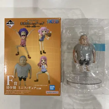 원피스 제일복권 F상