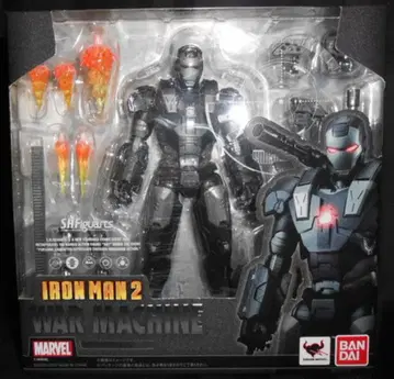 반다이 S.H.Figuarts 워 머신