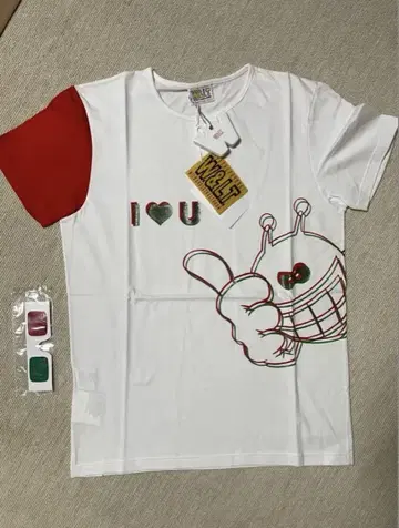 Walter Van Beirendonck W&LT 셔츠 90년대 레어