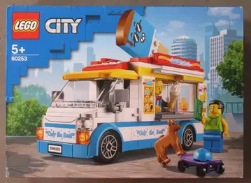 LEGO CITY 60253 (ICE CREAM TRUCK) 60253
