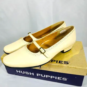 HUSH PUPPIES 허시파피 메리 제인 신발 펌프스