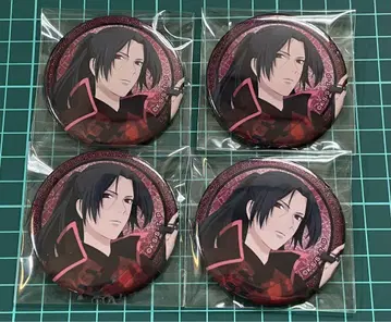 NARUTO 이타치 캔뱃지