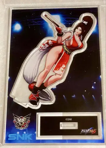 SNK KOF XV 시라누이 마이 아크릴 스탠드