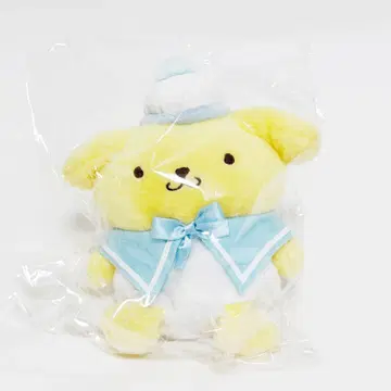 산리오 폼폼푸딩 봉제 인형 후와쿠타 썸머