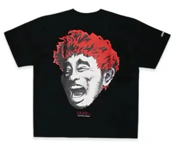 사풀 x MASATOSHI HAMADA 블랙 L 사이즈 미사용 새상품