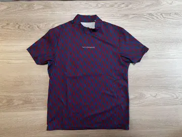 TAYLORMADE 모크넥 셔츠