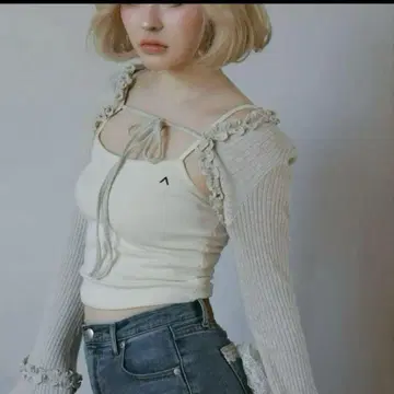 andmary Chui set tops