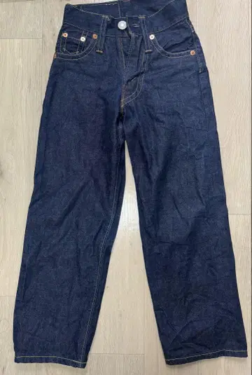 KOOKY ZOO JUVENILE DENIM PANTS