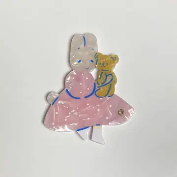 Sanrio characters/슬라이드 거울/마론크림 짱