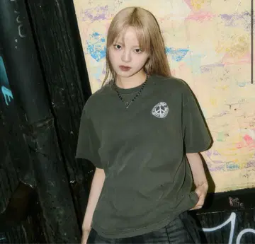 That's Life 티셔츠 블랙