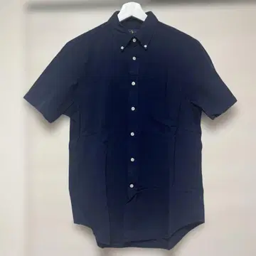 Ralph Lauren 네이비 반팔 셔츠 M