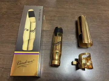 VANDOREN 테너 색스 메탈 마우스피스 V16 T7M 옵티멈