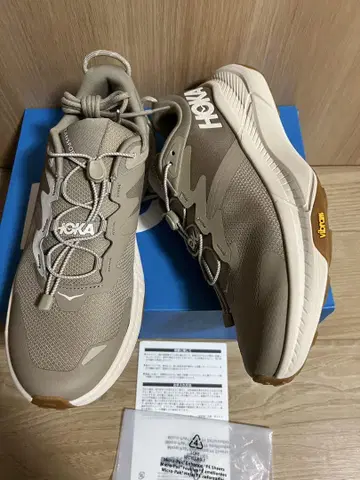 새상품 HOKA 호카오네오네 트랜스포트 스니커즈 27.5cm