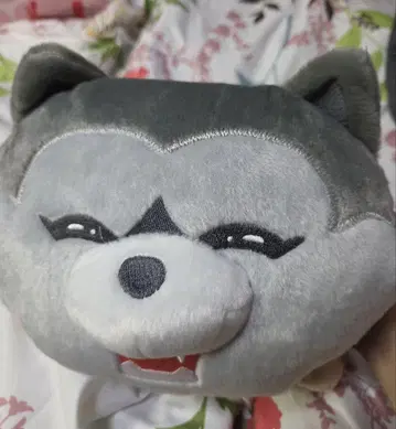 MAN WITH A MISSION BIG 봉제 인형