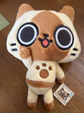 아이루 살짝 냐- 봉제인형