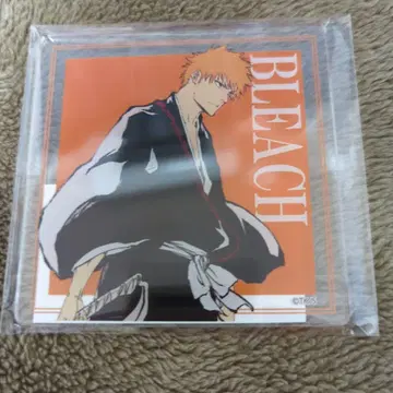 BLEACH WORLD 아크릴 코스터 쿠로사키 이치고