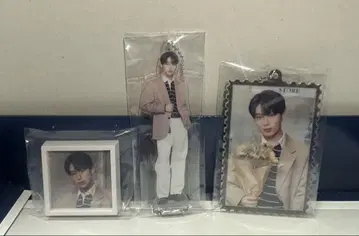 ENHYPEN 럭키 쿠지 선우 3세트