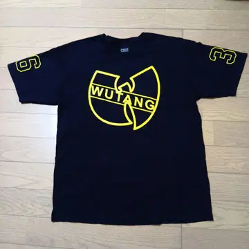 XL Wu-Tang Clan 티셔츠 hiphop 우탱 클랜