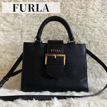 [새상품급] FURLA 플로 2way 숄더백 핸드백