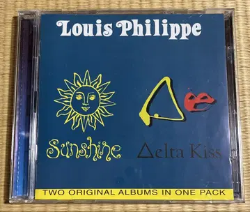 Louis Philippe 6th&7th CD 2매 묶음