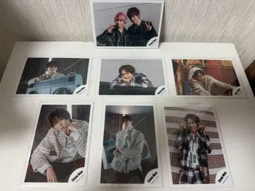 아베 료헤이 공식 사진