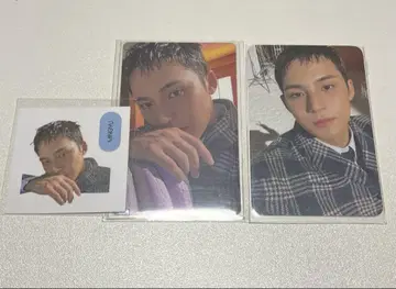 SEVENTEEN 특전 민규